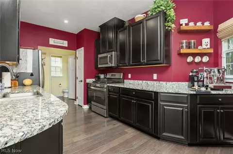 Kitchen - 824 Robinson Dr, Lagrange, OH 44050 photo 2 of 2