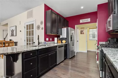 Kitchen - 824 Robinson Dr, Lagrange, OH 44050 photo 1 of 2