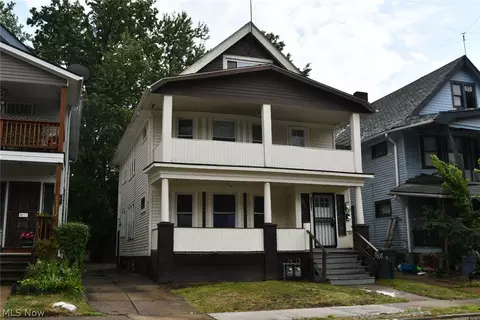 13308 Milan Ave, East Cleveland, OH 44112