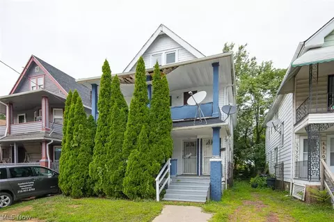 11701 Ablewhite Ave, Cleveland, OH 44108