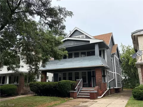 11409 Whitmore Ave, Cleveland, OH 44108