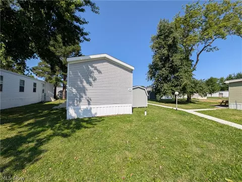 Exterior - 215 Cedar Brook Dr, Elyria, OH 44035 photo 2 of 4