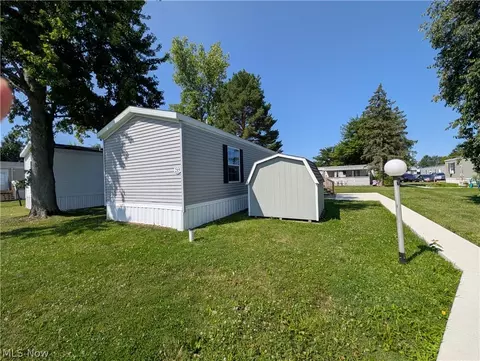 Exterior - 215 Cedar Brook Dr, Elyria, OH 44035 photo 3 of 4