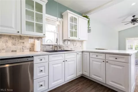 Kitchen - 2017 Main St, Wellsburg, WV 26070 photo 1 of 2