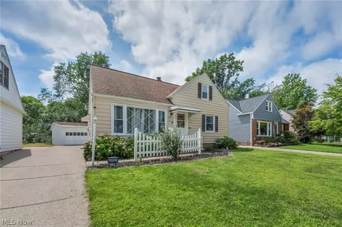 3862 Wallingford Rd, South Euclid, OH 44121