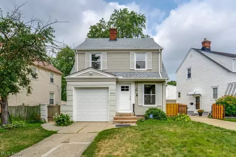 14702 Caldwell Ave, Cleveland, OH 44111