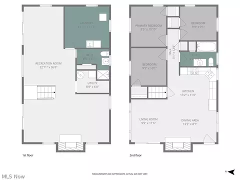 Floorplan - 426 E Mohawk Dr, Malvern, OH 44644 photo 3 of 3