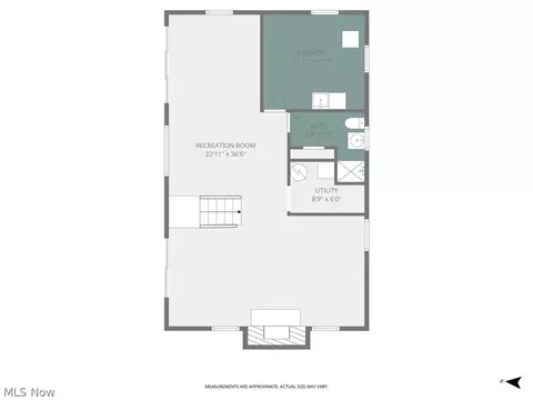 Floorplan - 426 E Mohawk Dr, Malvern, OH 44644 photo 2 of 3
