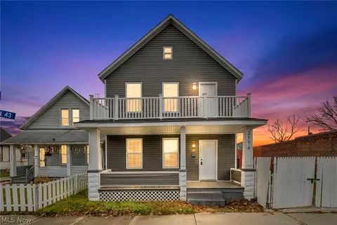 3196 W 43rd St, Cleveland, OH 44109