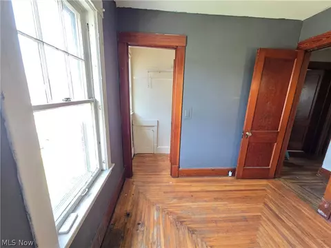 Bedroom - 1801 W Prospect Rd, Ashtabula, OH 44004 photo 2 of 5