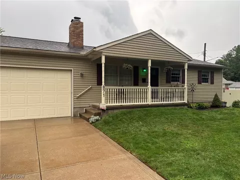 871 Hancock Ave, Akron, OH 44314