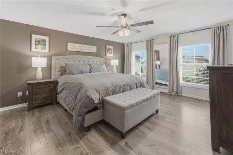 Bedroom - 2014 48th St NE, Canton, OH 44705 photo 7 of 9