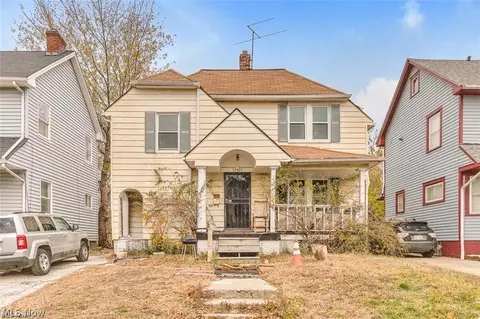 13407 Third Ave, East Cleveland, OH 44112
