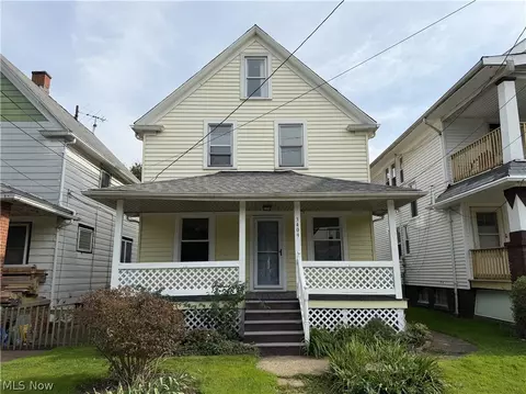 3409 W 54th St, Cleveland, OH 44102