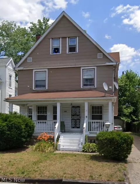 1265 Rozelle Ave, East Cleveland, OH 44112