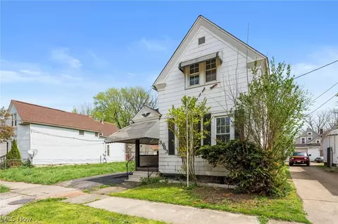 3663 E 54th St, Cleveland, OH 44105