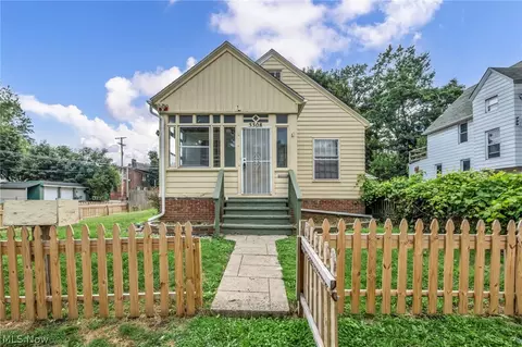 3308 W 125th St, Cleveland, OH 44111