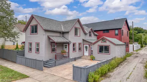 3216 Chatham Ave, Cleveland, OH 44113