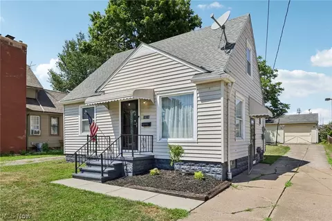14216 Berwyn Ave, Cleveland, OH 44111