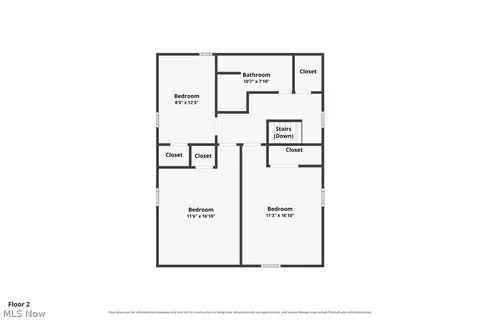 Floorplan - 40 E Main St, Lucas, OH 44843 photo 2 of 3