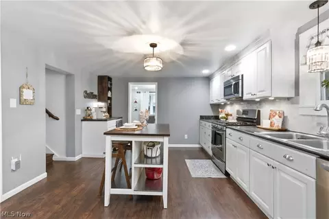 Kitchen - 40 E Main St, Lucas, OH 44843 photo 1 of 3