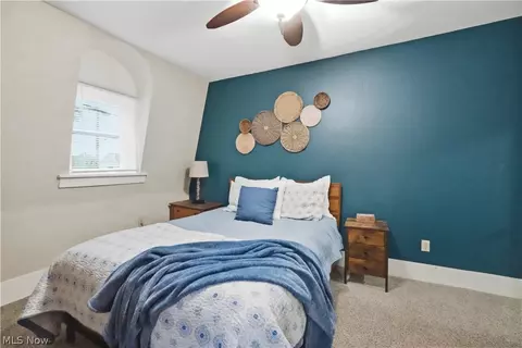 Bedroom - 40 E Main St, Lucas, OH 44843 photo 7 of 8