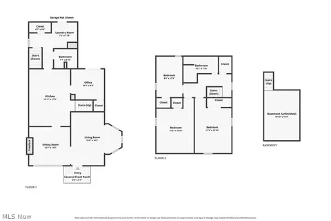 Floorplan - 40 E Main St, Lucas, OH 44843 photo 3 of 3