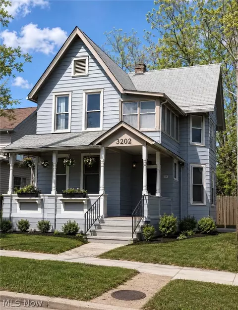 3202 Marvin Ave, Cleveland, OH 44109