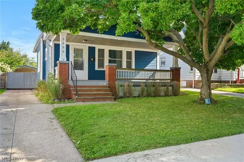 2400 Schell Ave, Cleveland, OH 44109