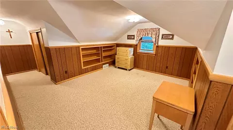 Bedroom - 1787 E 227th St, Euclid, OH 44117 photo 7 of 8