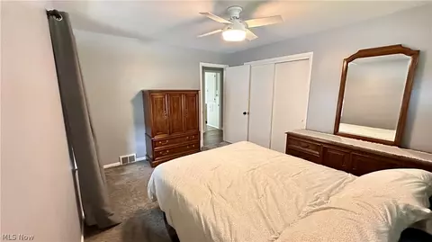 Bedroom - 1787 E 227th St, Euclid, OH 44117 photo 2 of 8
