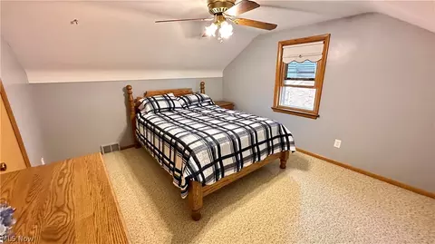 Bedroom - 1787 E 227th St, Euclid, OH 44117 photo 4 of 8