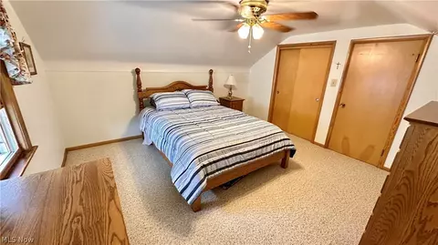 Bedroom - 1787 E 227th St, Euclid, OH 44117 photo 6 of 8