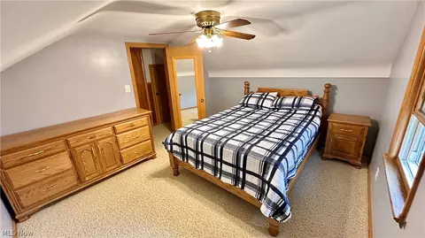 Bedroom - 1787 E 227th St, Euclid, OH 44117 photo 3 of 8