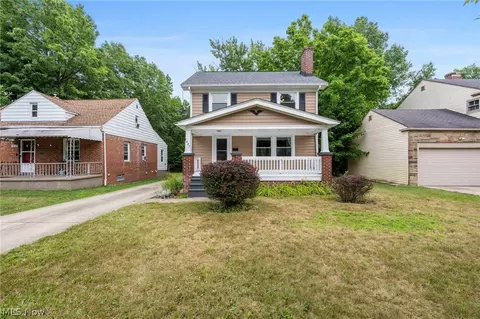 1487 Maplegrove Rd, South Euclid, OH 44121