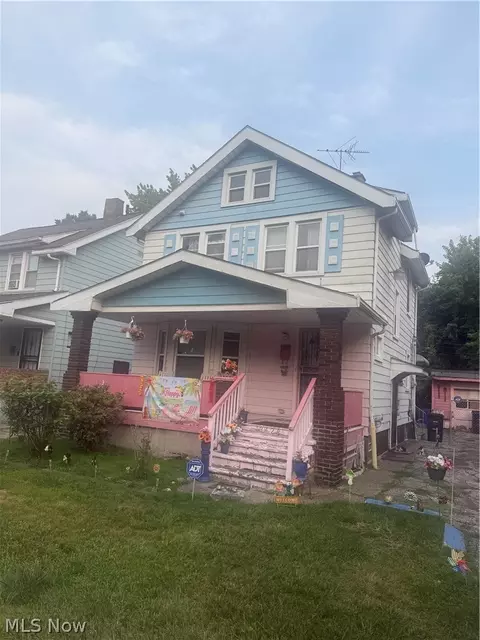 13428 Darley Ave, Cleveland, OH 44110