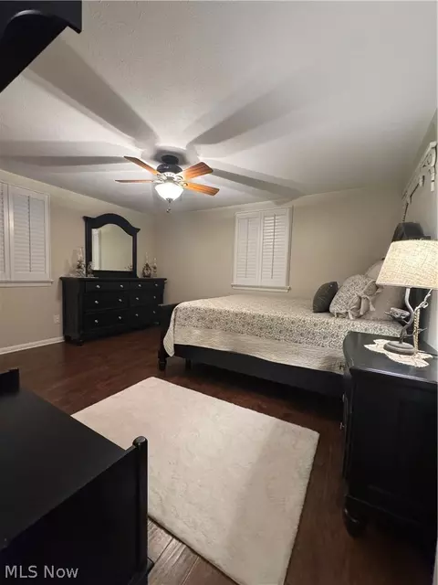 Bedroom - 8420 W Ridge Rd, Elyria, OH 44035 photo 2 of 3
