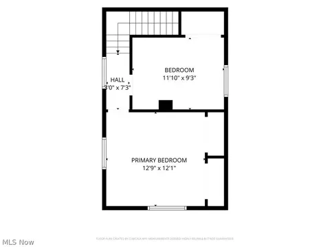 Floorplan - 603 Thayer Ave, Ashtabula, OH 44004 photo 1 of 4