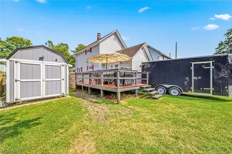 Exterior - 603 Thayer Ave, Ashtabula, OH 44004 photo 5 of 8