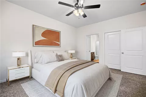 Bedroom - 509 Eldemire Ln, Elyria, OH 44035 photo 1 of 3