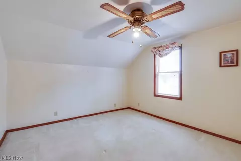 Bedroom - 219 Scranton Ave, Minerva, OH 44657 photo 3 of 4