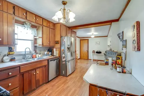 Kitchen - 219 Scranton Ave, Minerva, OH 44657 photo 1 of 3