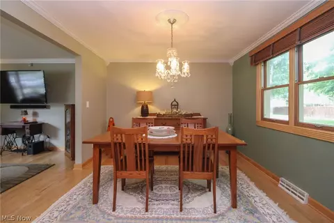 Dining - 452 Rockland Dr, Boardman, OH 44512 photo 1 of 1
