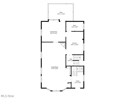 Floorplan - 425 West Ave, Elyria, OH 44035 photo 1 of 3