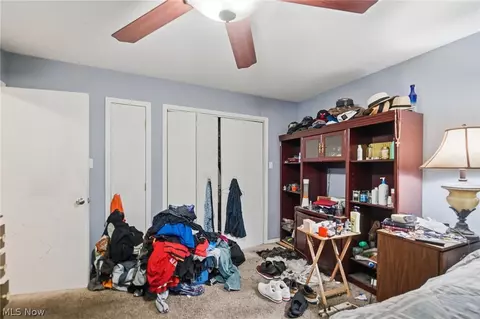 Bedroom - 1472 Feeman Ave, Lima, OH 45805 photo 2 of 4