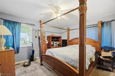 Bedroom - 1472 Feeman Ave, Lima, OH 45805 photo 3 of 4