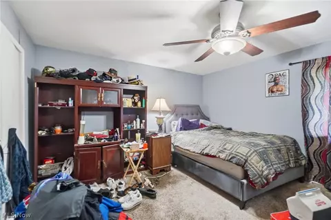 Bedroom - 1472 Feeman Ave, Lima, OH 45805 photo 1 of 4