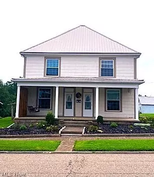 204206 Marietta St, Woodsfield, OH 43793