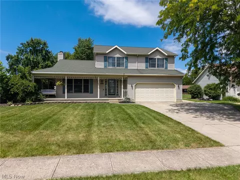 Exterior - 509 William, Lagrange, OH 44050 photo 1 of 8