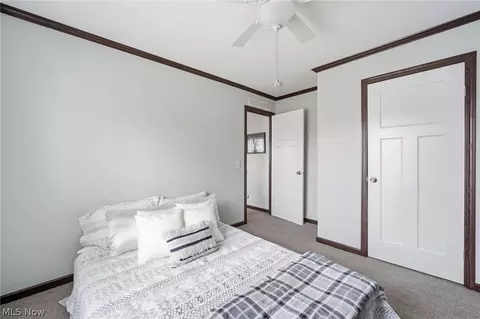 Bedroom - 313 Eagle Cir, Elyria, OH 44035 photo 4 of 4